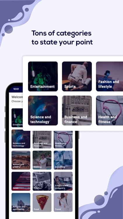 YorrPoint-the social app