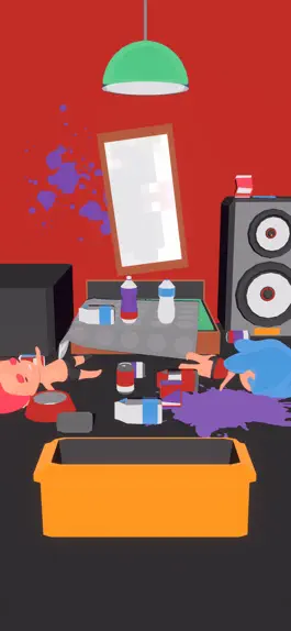 Game screenshot Afterparty 3Dx apk