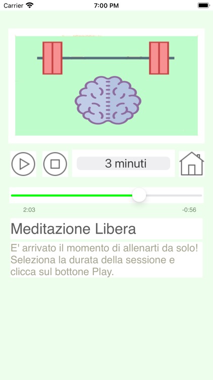 iMeditazione screenshot-6