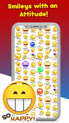 Game screenshot LARGE SMILEYS - GREAT SAYINGS hack