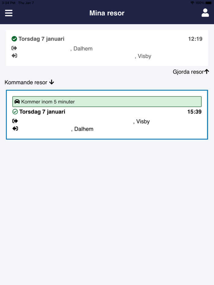 Drip Traveller Gotland