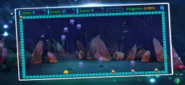 Game screenshot Mr Super Fish: Hero Fill Block apk