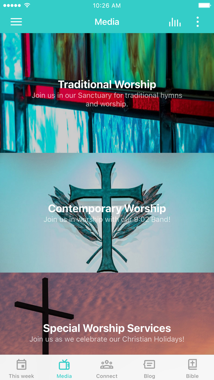 St. Johns UMC- Aiken