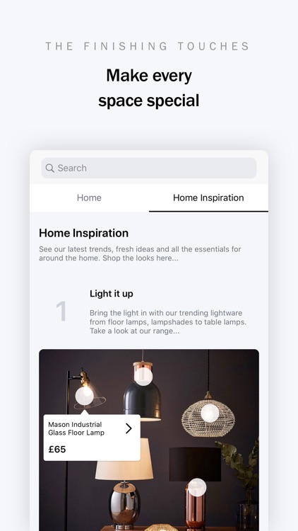 Home Essentials