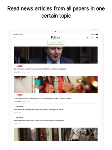 UK News Latest - Newsstand UKのおすすめ画像7
