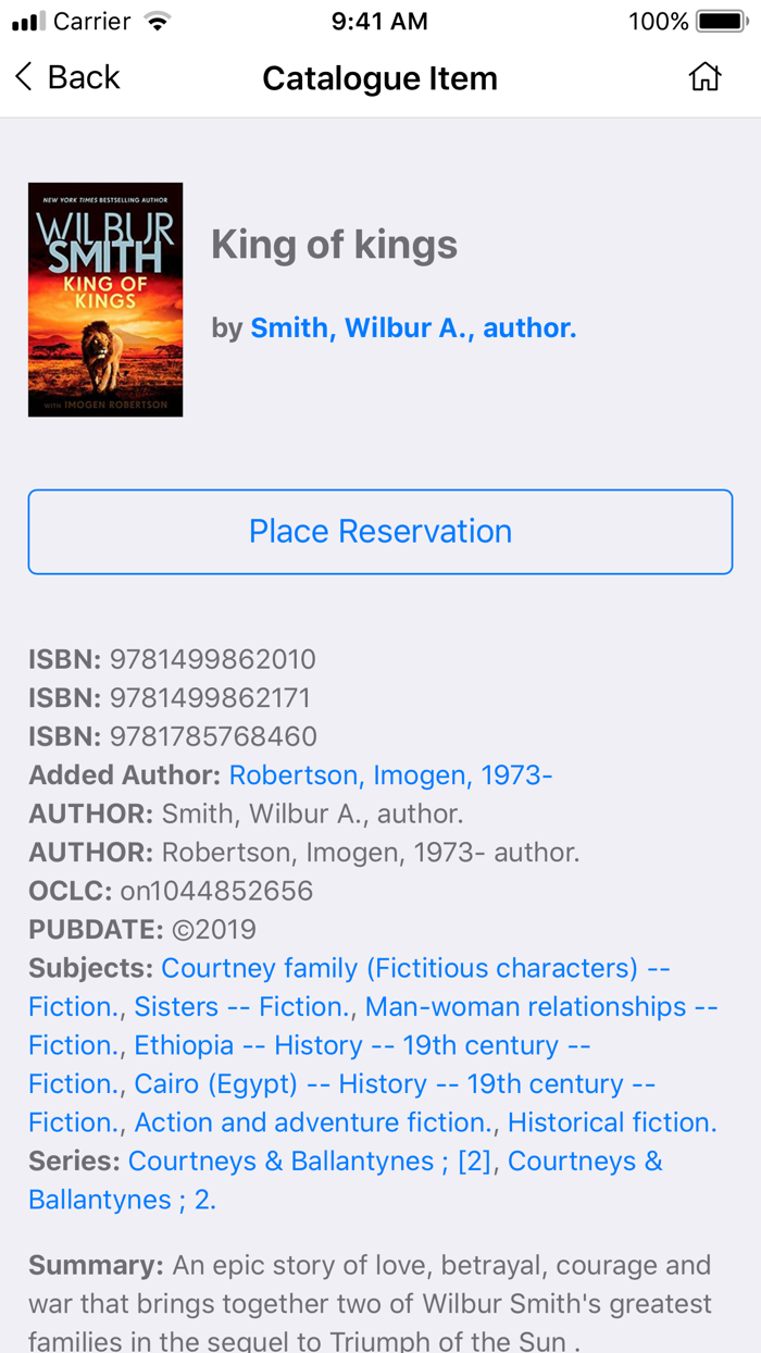 Taupo District Libraries