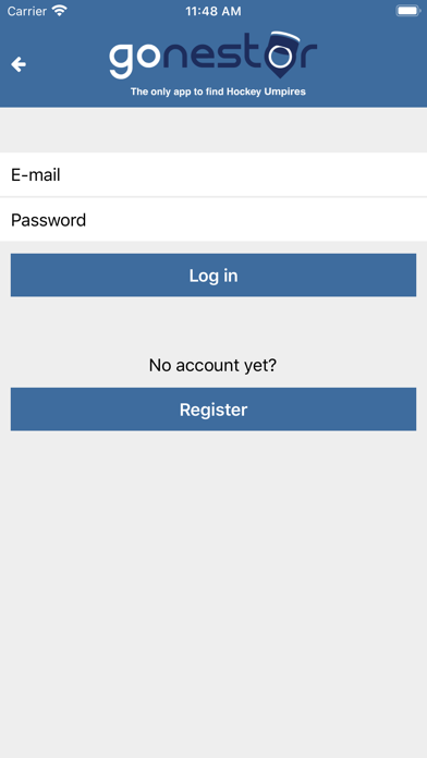 GoNestor Screenshot