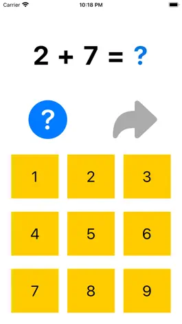 Game screenshot Plus-Rechner mod apk