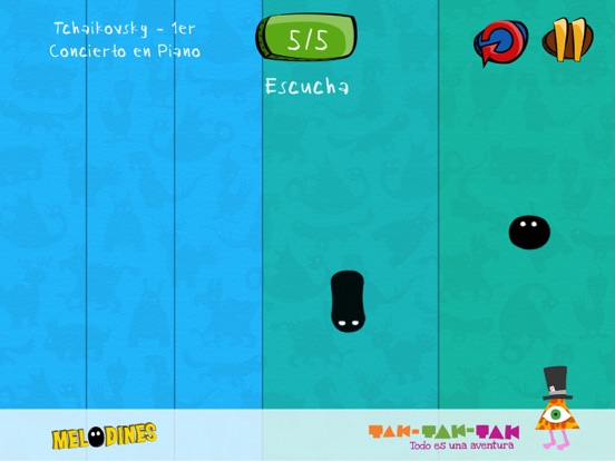 Screenshot #4 pour Melodines