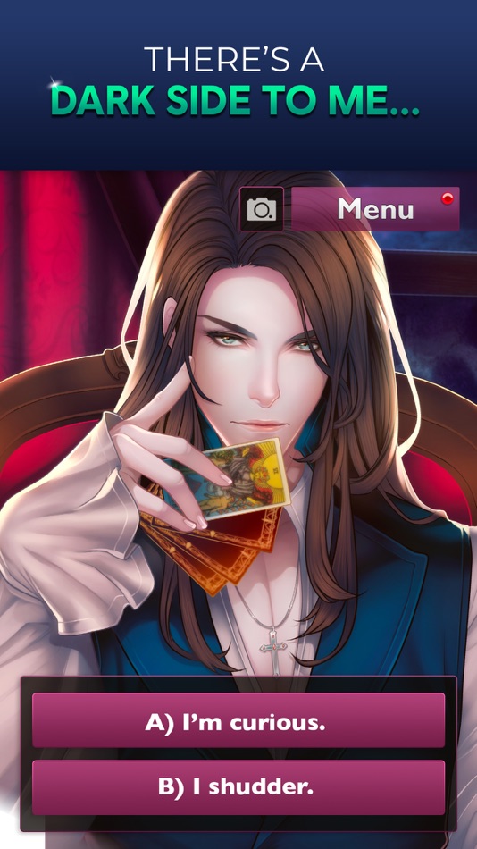#2. Is It Love? Nicolae - Fantasy (iOS) 由: 1492 Studio
