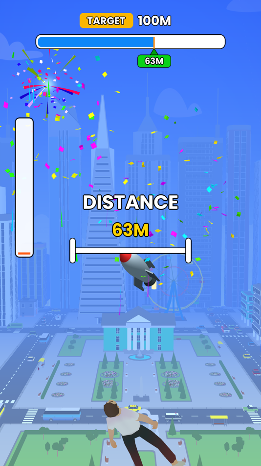 #4. Hyper Sky Rider (iOS) Podle: Payal Lakhani