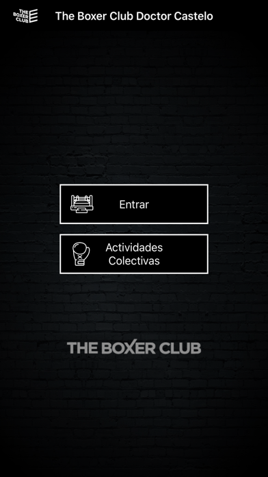 The Boxer Club Screenshot