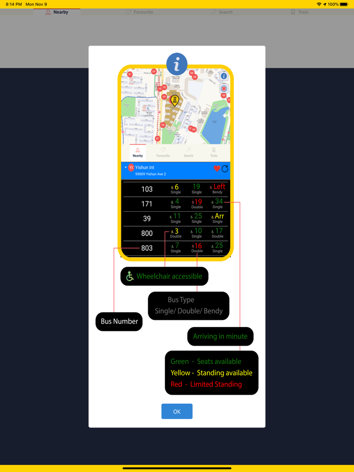 SG BUS - 新加坡巴士