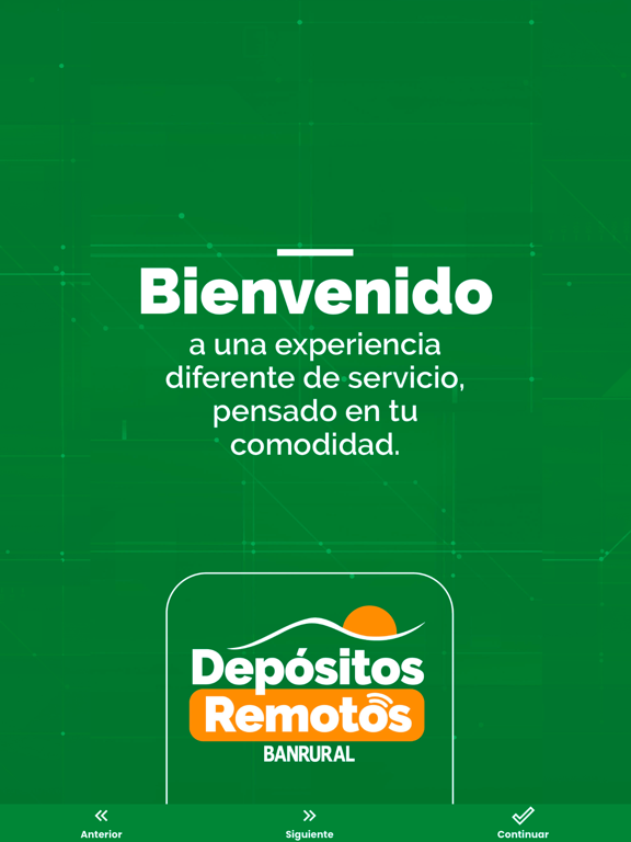 Screenshot #4 pour Depósitos Remotos