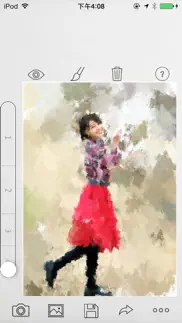 easy oil painter iphone screenshot 3