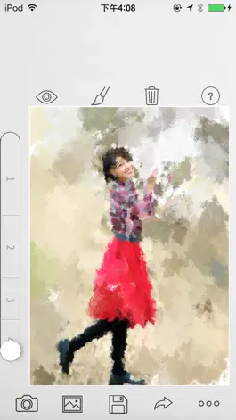 Game screenshot Easy Oil Painter hack