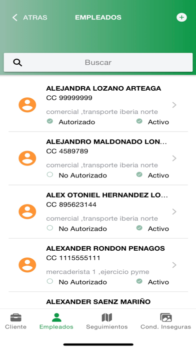 Guardián Screenshot