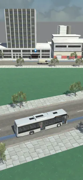 Game screenshot City Bus 3D hack