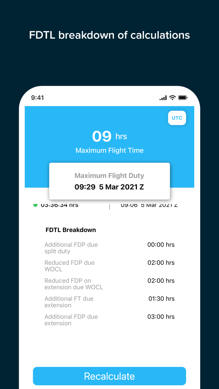 Crew Scheduler Pro