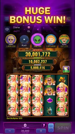 Game screenshot GoldBar Slots hack