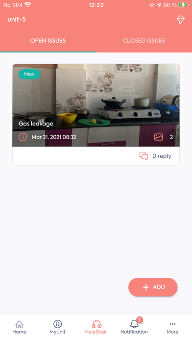 Ownant Screenshot