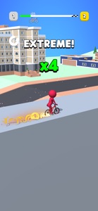 Bike Flip! screenshot #4 for iPhone