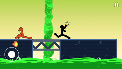 Stickman Battle Fight Warriors Screenshot