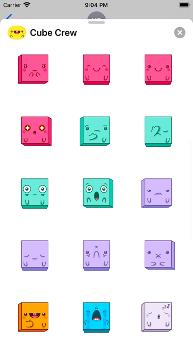 Cube Crew Screenshot 2 - AppWisp.com Cube Crew Screenshot 2 - AppWisp.com