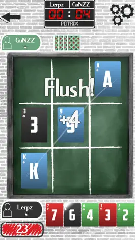 Game screenshot Potrix apk