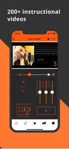 Learn Guitar App screenshot #6 for iPhone