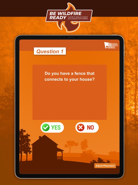 Screenshot #4 pour Wildfire Ready Virtual