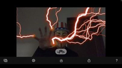 AR Lightning screenshot1