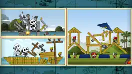 Game screenshot Siege Hero: Pirate Pillage hack