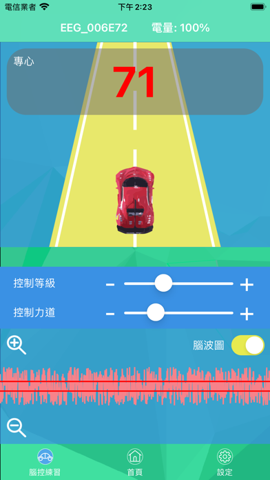 專心up