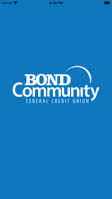 BOND Community FCU Screenshot