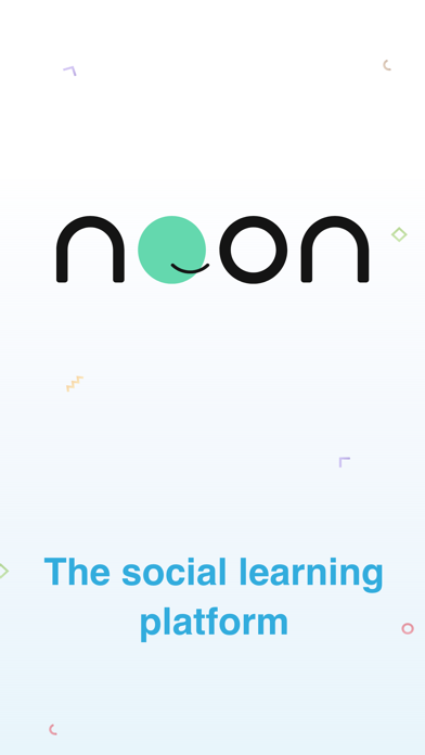 Noon Academy - Student App Screenshot