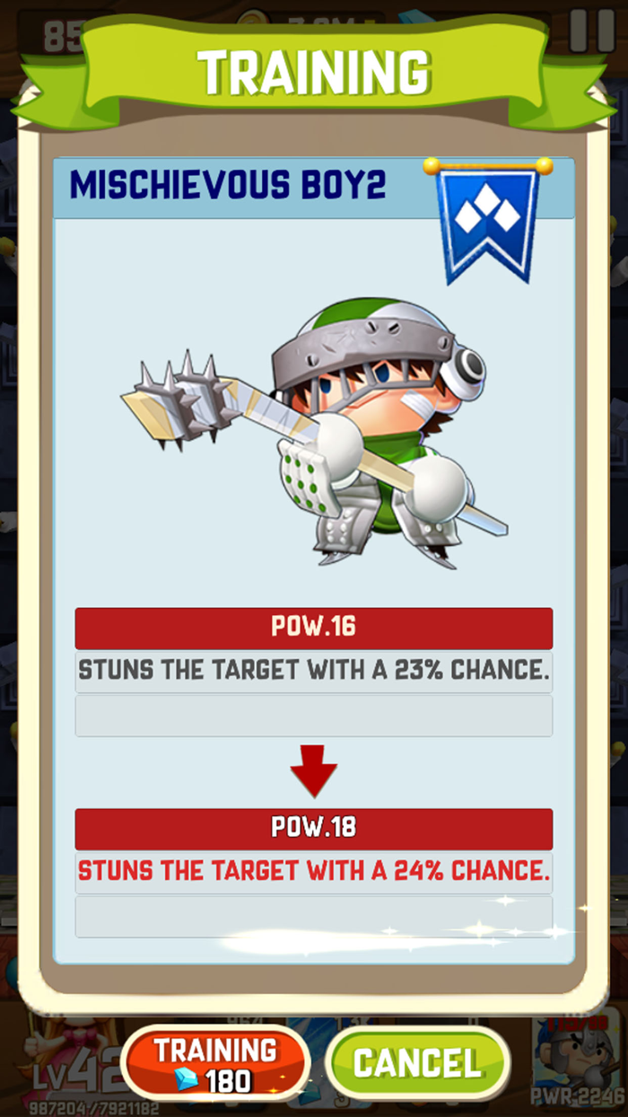 Monster Breaker Hero