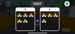 Game screenshot The Vehicles Math FULL apk