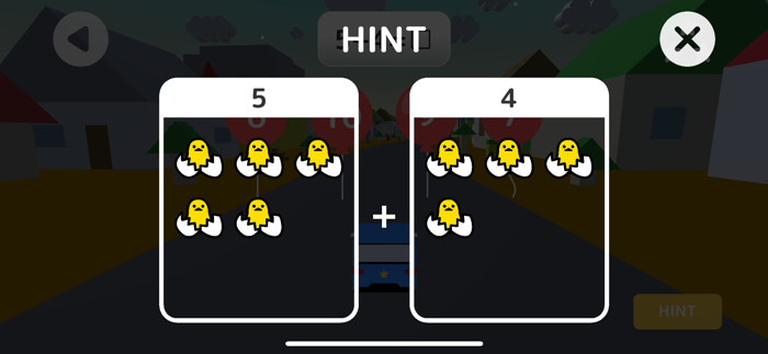 The Vehicles Math FULL