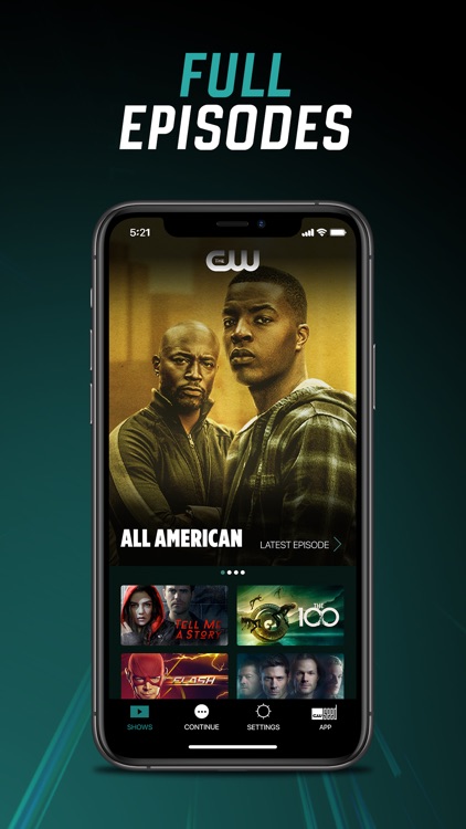 The CW