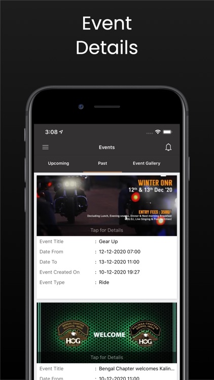 Bengal Chapter screenshot-3