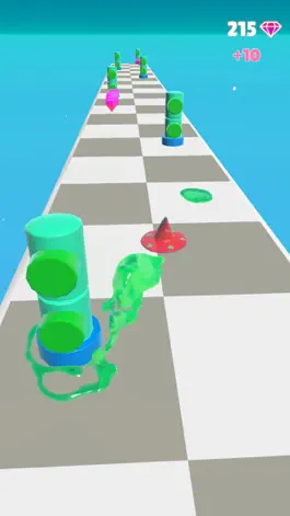 Game screenshot Slime Jelly Run mod apk