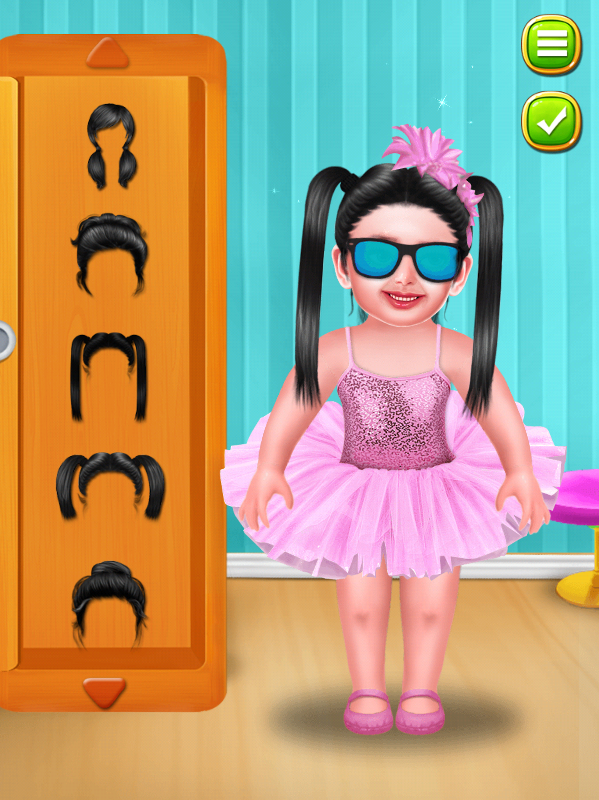 Baby Aadhya Daily Activities