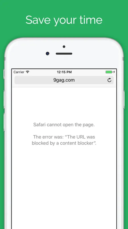 Block Distracting Websites screenshot 3 of 5