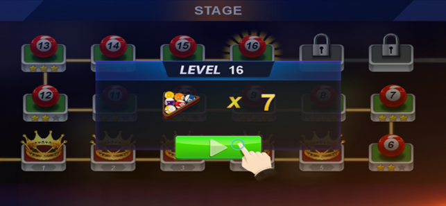 8 Ball Hero(圖3)-速報App