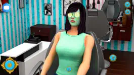 Game screenshot Make up & Hair Salon for Girls mod apk