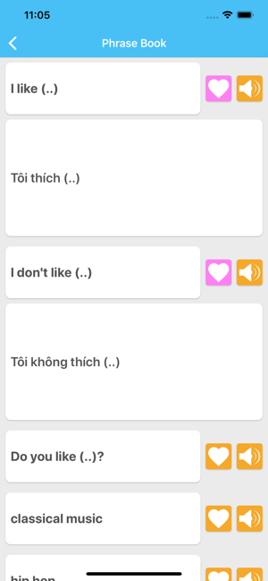 學越南語 LuvLingua Pro(圖4)-速報App