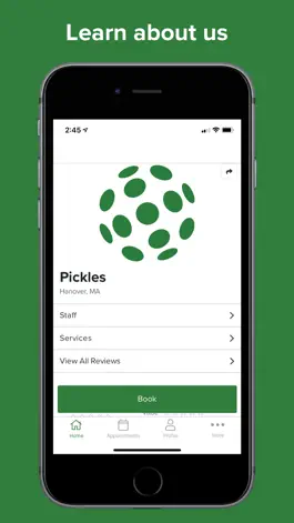 Game screenshot Pickles NE apk