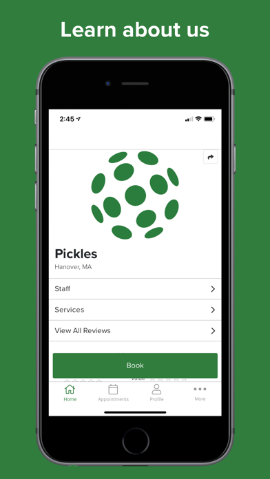 Pickles NE Screenshot