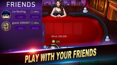 JYou Poker - casino slots screenshot 3